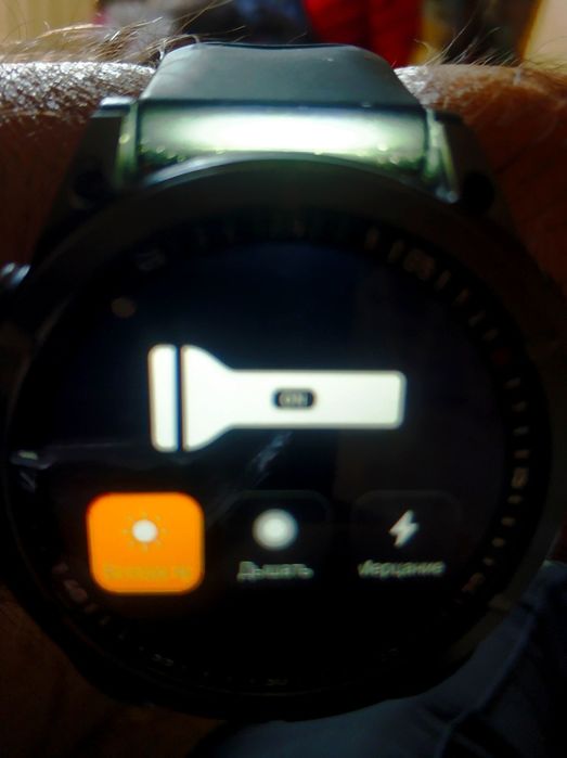 GS(Garmin) Fenix 8 . 1.43mm.Black.