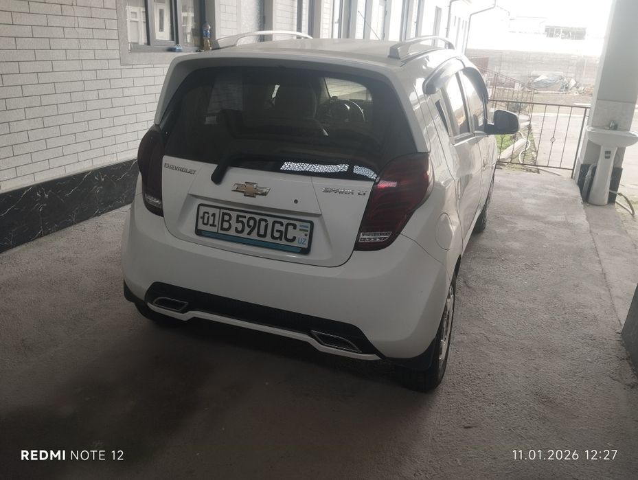 Chevrolet Spark 2016