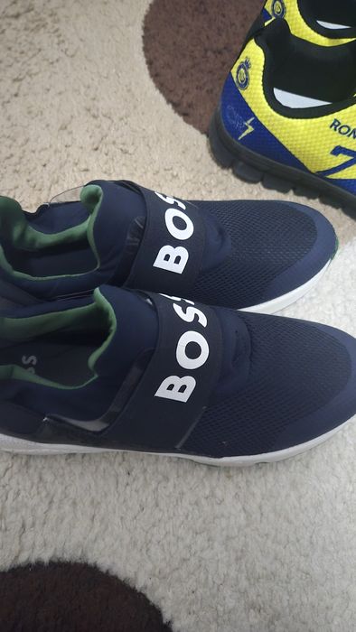 Страхотни маратонки