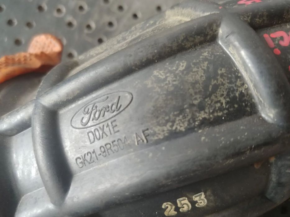 furtun admisie 2.0 tdci  bkfa ford transit custom  gk21-9r504-af