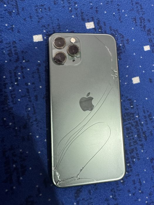 Iphone 11 pro 256 gb