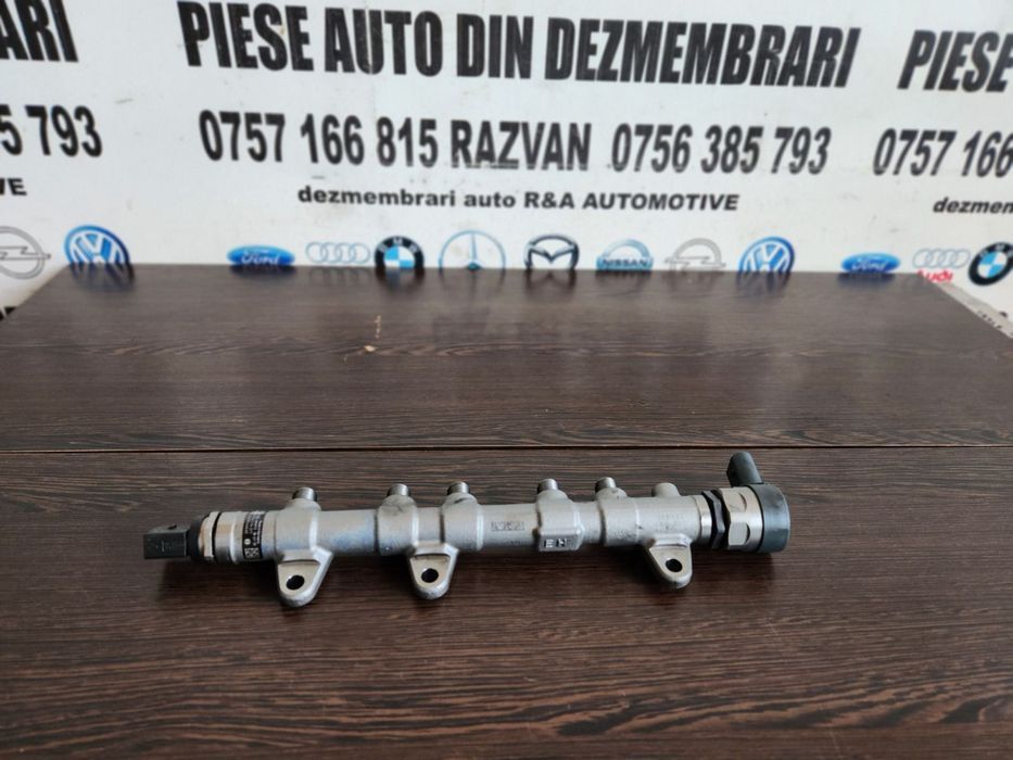 Rampa Injectie Injectoare Bmw Noua Sub 1.000 Km 2.0 D B47 Euro 6 Cod  G20 G21 G30 G31 X3 X4 G01 G02