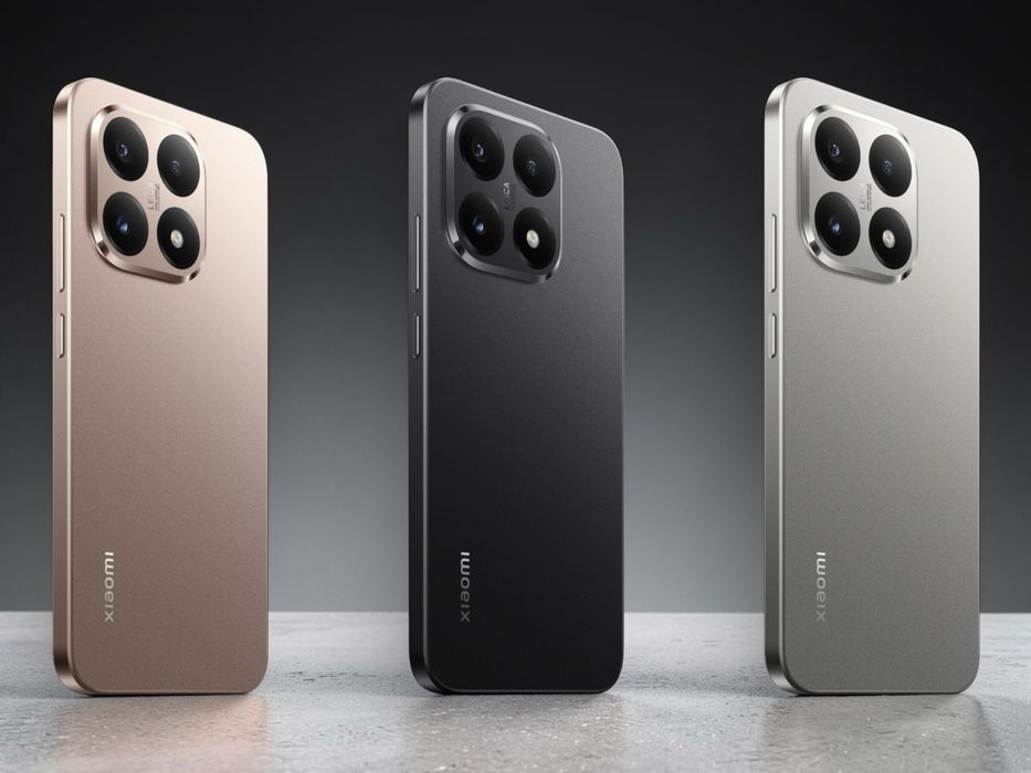 Xiaomi 15T Pro 5G 256GB 12RAM Titan Black / Grey / Gold НЕРАЗПЕЧАТАН! 2г. Гаранция!