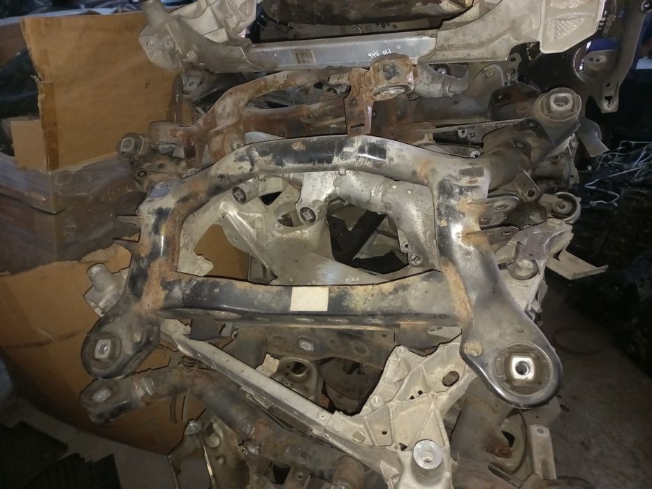Punte spate bmw e81 e82 e84 e87 e90 e91 e92 e93
