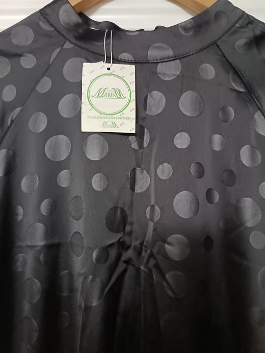 Хиджаб атласное вечернее платье