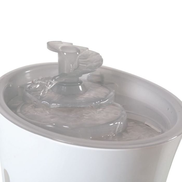 Фонтан за прясна вода Zolux Calypso Water 3L- за кучета и котки