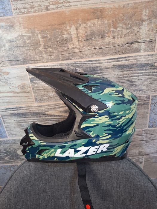 Lazer Phoenix green