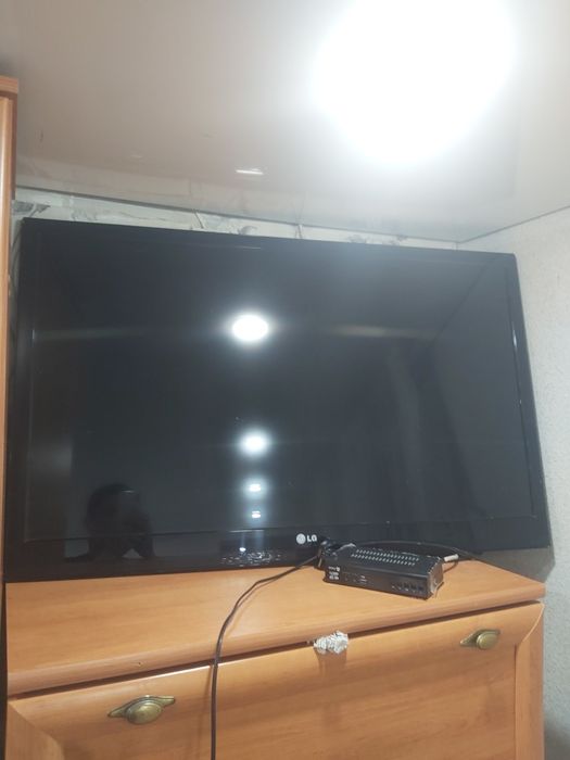 Телевизор Lg Otau tv