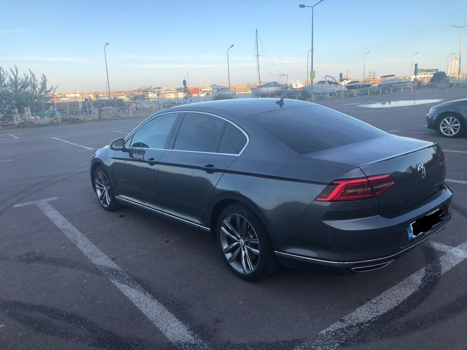 Vand vw passat b8-biturbo 2016 (15.11.2016) 4x4