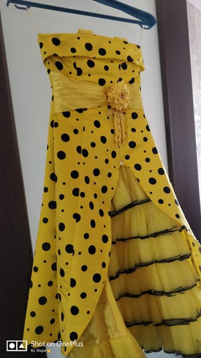 Продам детское платье