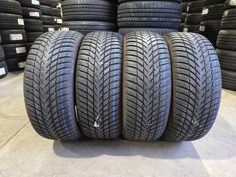 235/50/19 NOKIAN 4бр