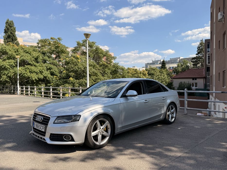 AUDI A4 2008 — imagine 2