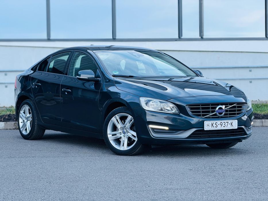 Volvo s60, 2.0 diesel, 5 cilindrii, euro 5, 2014