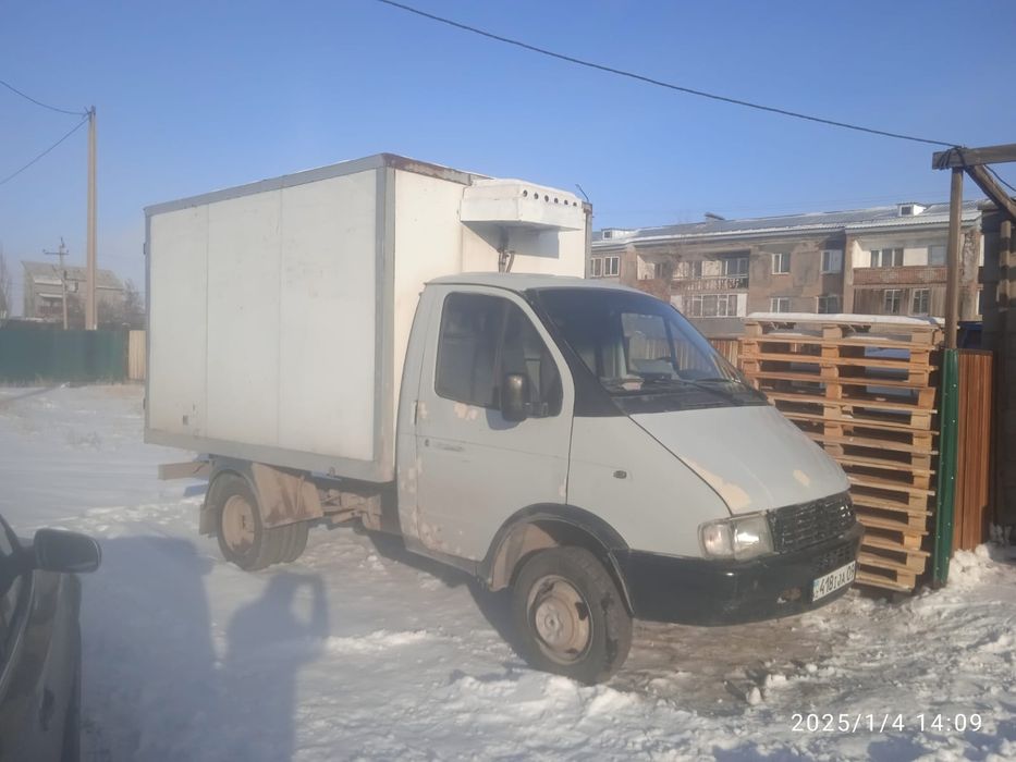 Продам газель 2005г