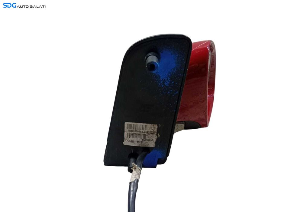 Oglinda Dreapta Electrica Fara Rabatare Volkswagen Sharan 2001 - 2006 Culoare LK3A [LC0986]