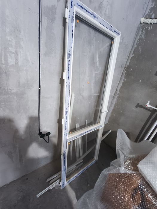Балконная рама для проёма