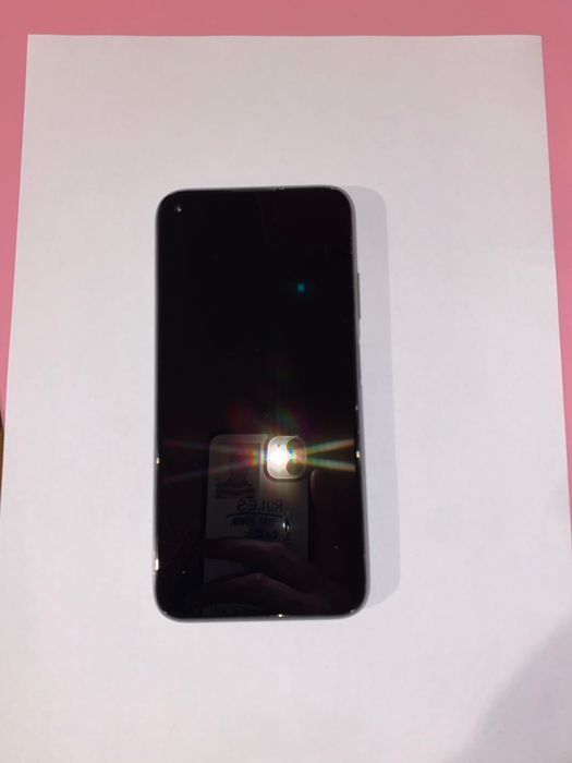 Huawei P40 Lite – 8GB RAM / 128GB – Dual SIM – Coral Elegant