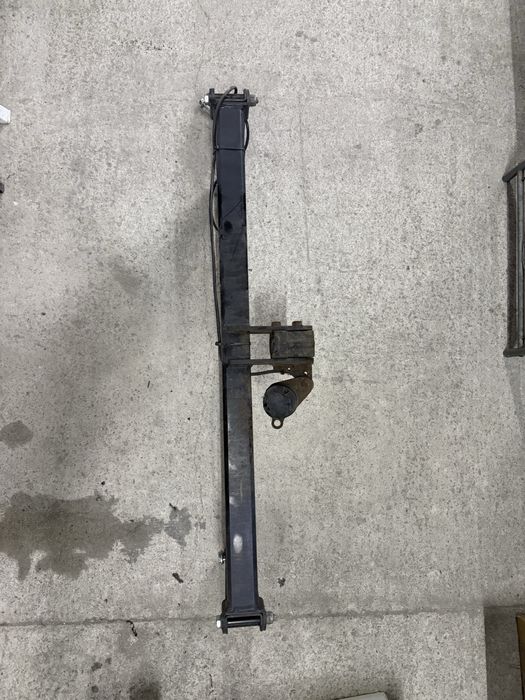 Carlig tractare audi a6 c6 4f