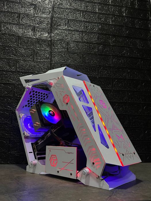 I3 12100F/Rx 580 8gb /ozu 16gb/ssd m2 256gb