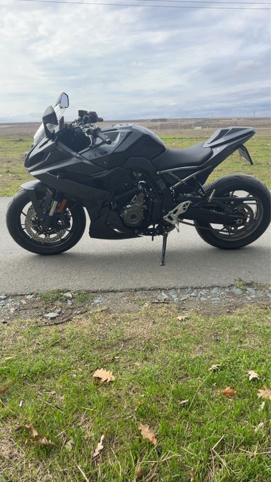 Suzuki GSX-8R 2024