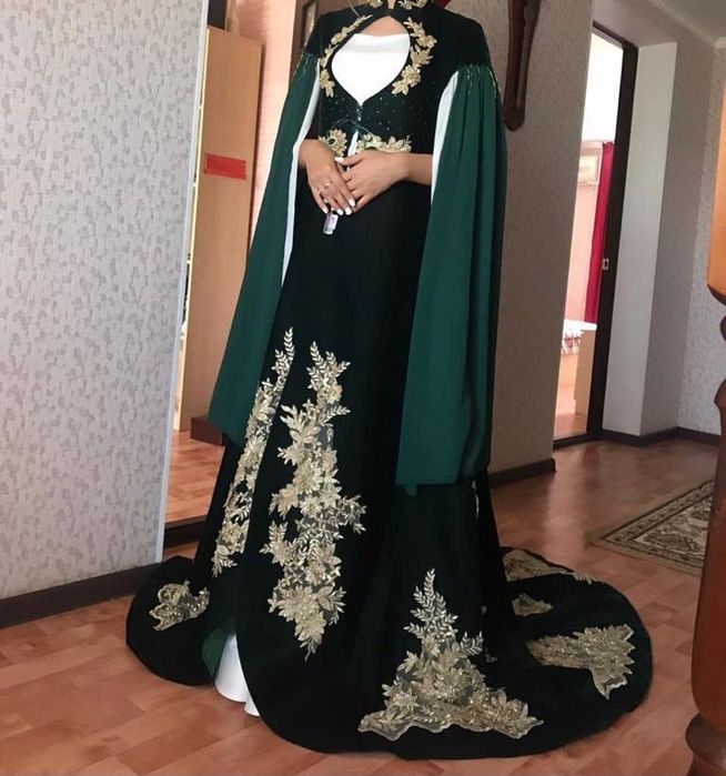 Продам платье на кыз узату