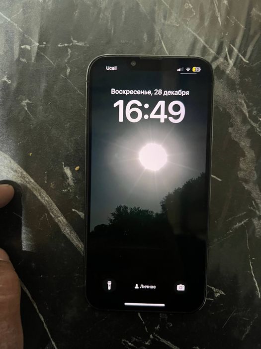 Iphone 13 pro 128 GB