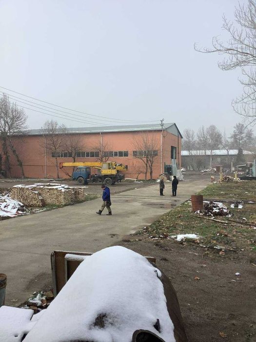 Продаётся производственная база