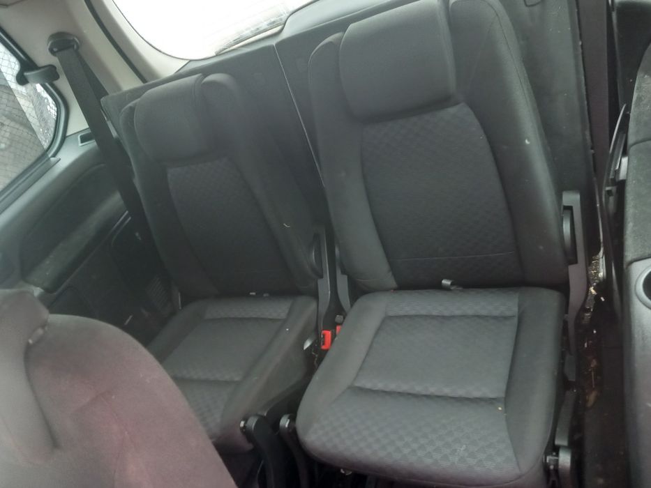 Ford galaxy Форд галакси 2.0CDTI на части