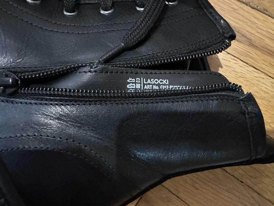 Ботуши за момичета Lasocki