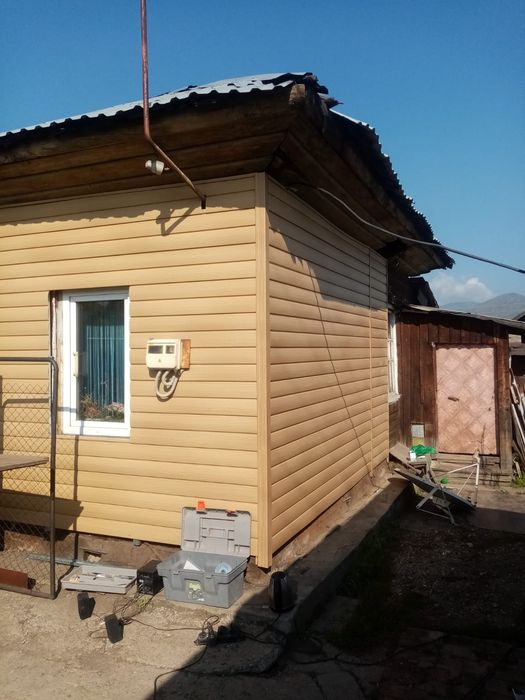 Сайдинг, каркас, отделка домов