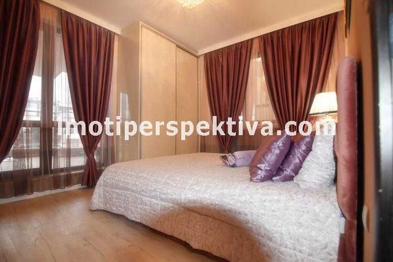 Продава се Многостаен апартамент в Пловдив, Христо Смирненски - 113 кв.м за 1638 €/кв.м - Снимка #12