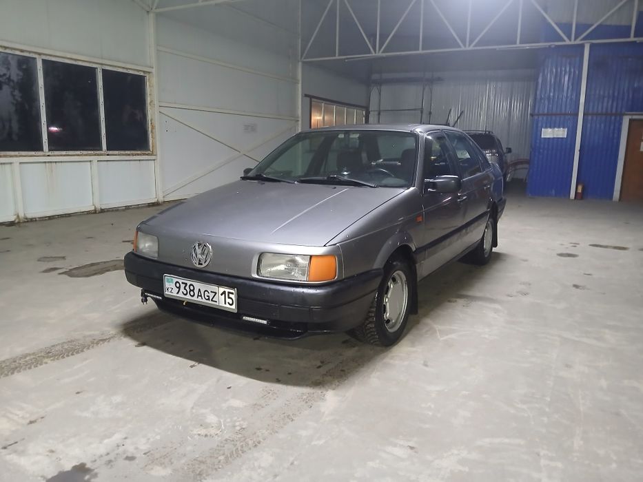 Продам фольксваген пассат б3 моновпрыск