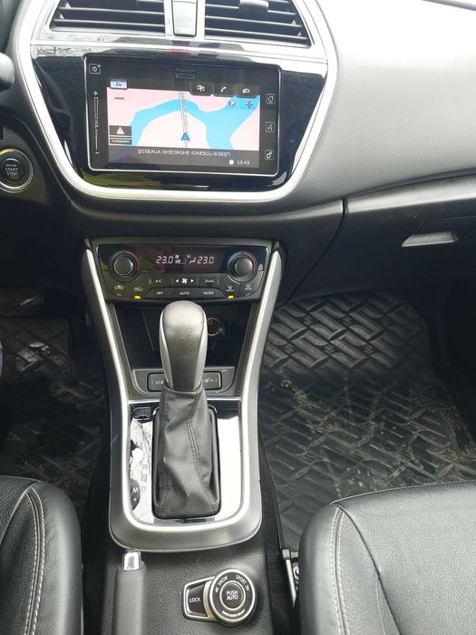 S-Cross 4x4 FULL+Automat