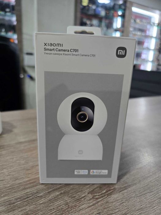 Xiaomi Smart Camera C701 4K видео камера