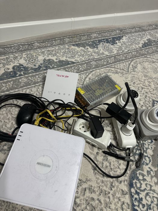 Видё камера нови