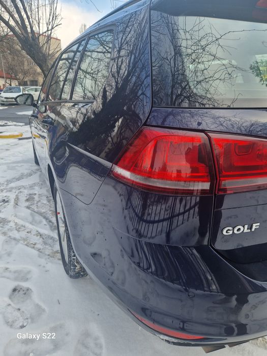 Vând Golf 7 2.0tdi Automat
