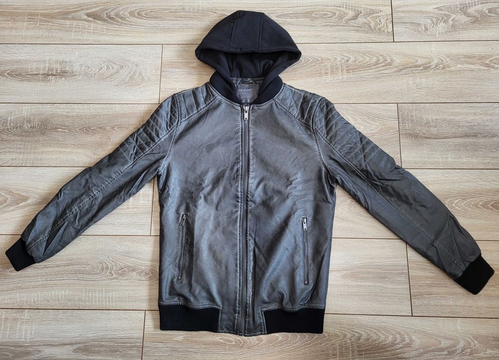 Geacă bărbați piele ecologică Primark mărimea S/M