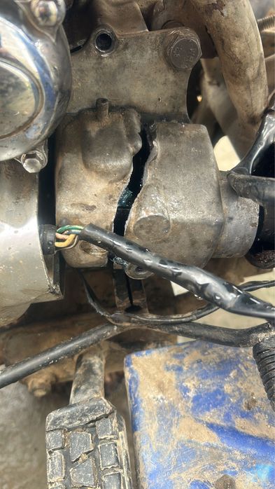 Vand atv Bashan 200cc manual