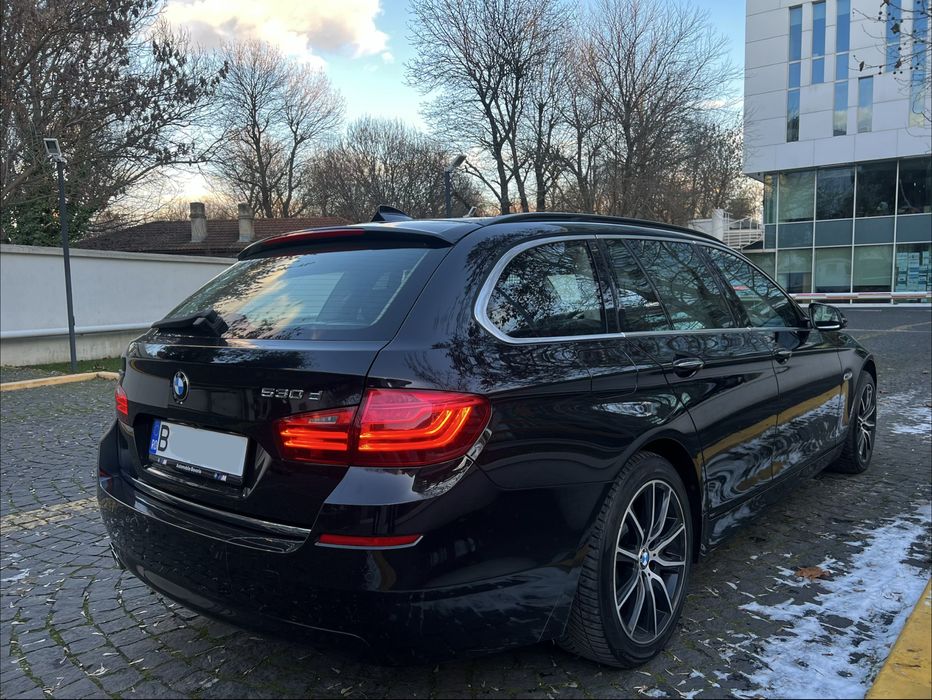 •BMW Seria 5 Luxury 530 xDrive 2014•