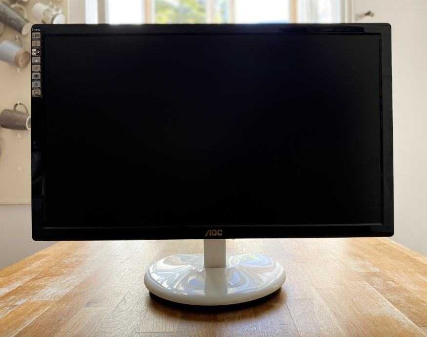 Монитор AOC 22 дюйма