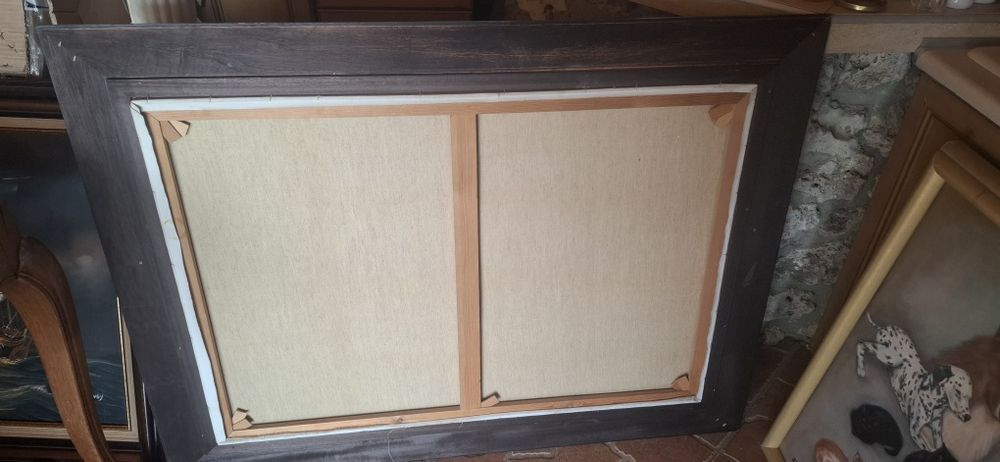 Морски пейзаж-бурно море