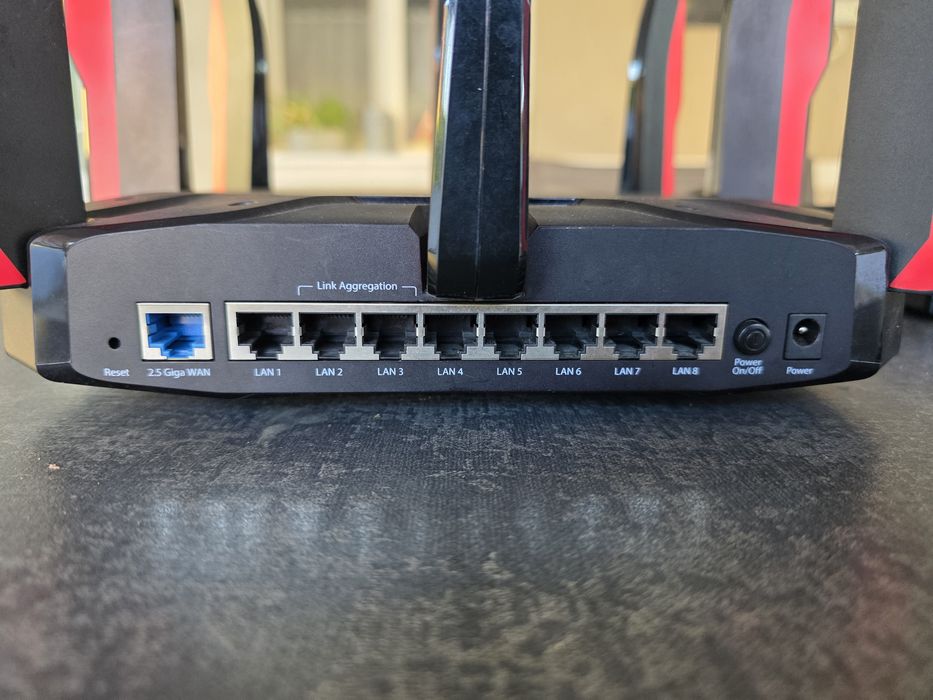 Router Gaming Wireless TP-Link Archer AX11000, Wi-Fi 6