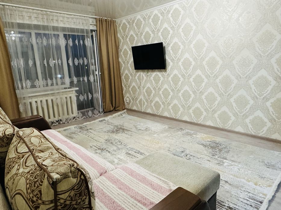 Сдам посуточно 1 ком кв