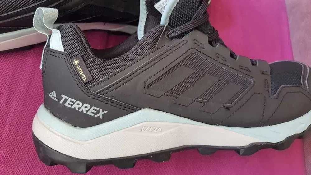 Adidasi trekking TERREX Agravic Traxion Gtx marimea 41 1/3