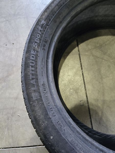 255/45/20 MICHELIN 4бр