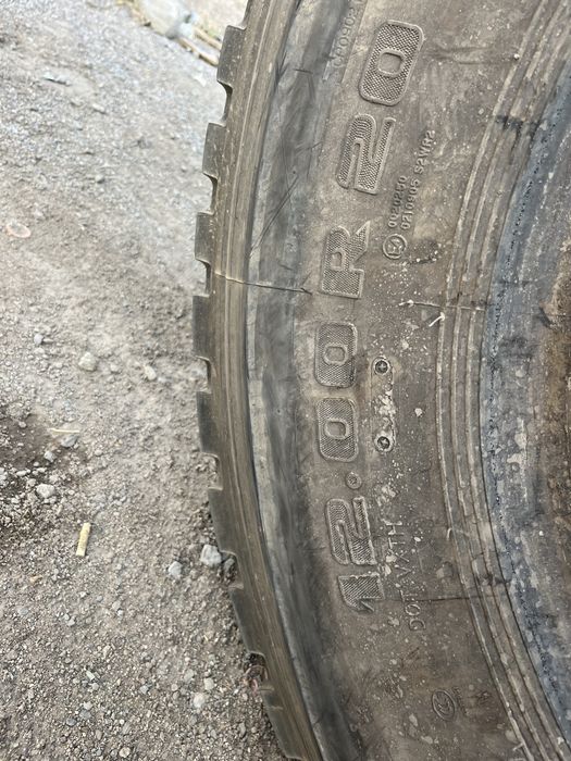 Продам шины 12.00.20