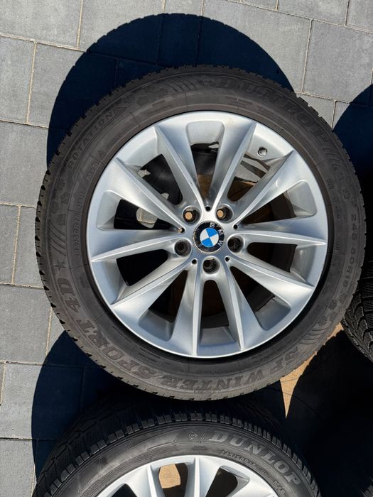 Jante BMW X3 X4 18 F25 F26 anvelope iarna DOT2020