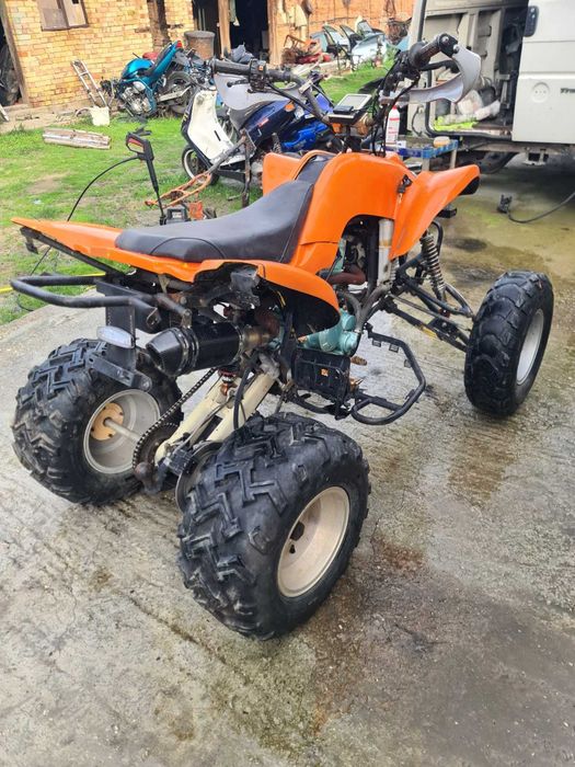 ATV Bashan 250cc