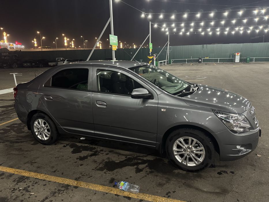 Chevrolet cobalt 2024