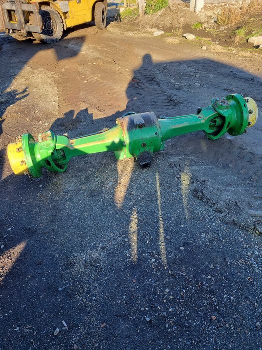 Punte fata John Deere 7610,7710,7810